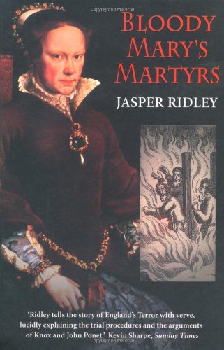 Bloody Mary's Martyrs Cover