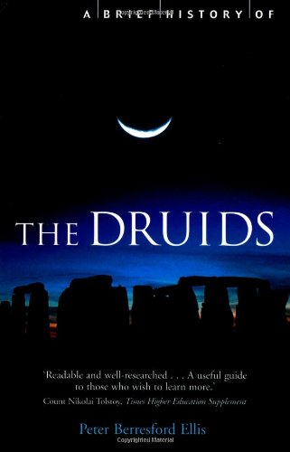 A brief history of the Druids Cover