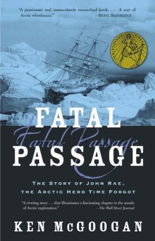 Fatal Passage Cover