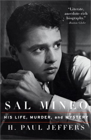 Sal Mineo Cover