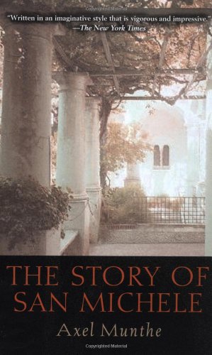 The story of San Michele Cover