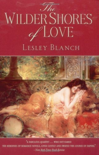 The Wilder Shores of Love Cover