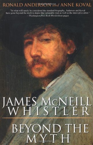 James McNeill Whistler Cover