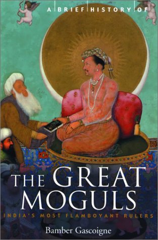 A Brief History of the Great Moguls Cover