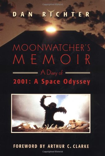 Moonwatcher's memoir Cover