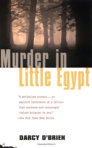 Murder in Little Egypt Cover
