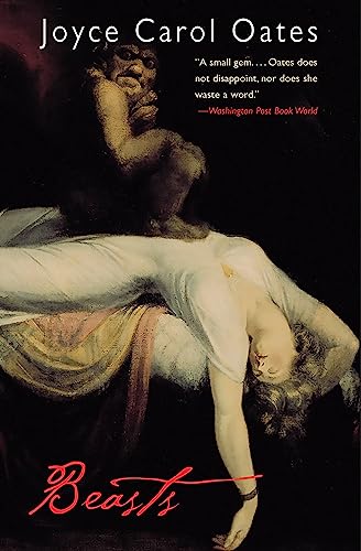 Beasts (Otto Penzler Books) Cover