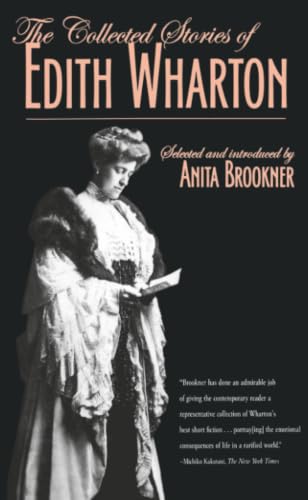 The Collected Stories of Edith Wharton Cover