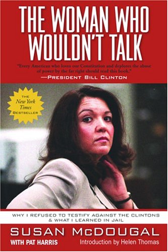 The woman who wouldn't talk Cover