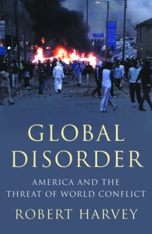 Global disorder Cover