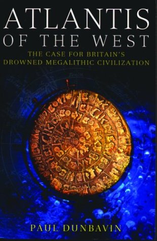 Atlantis of the west Cover