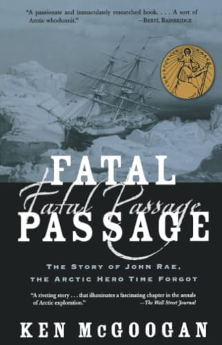 Fatal Passage Cover