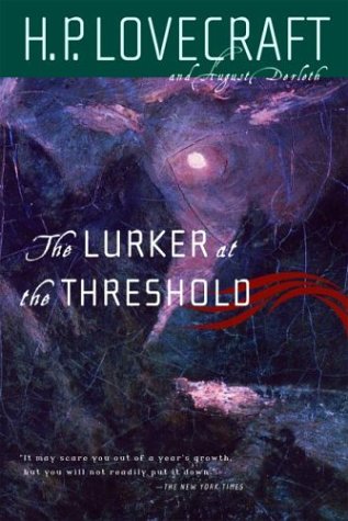 The Lurker at the Threshold Cover