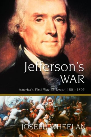 Jefferson's war Cover