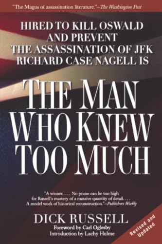 The man who knew too much Cover
