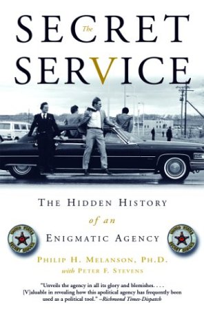 The Secret Service Cover