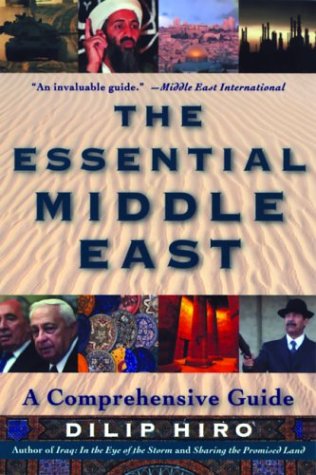 The essential Middle East Cover