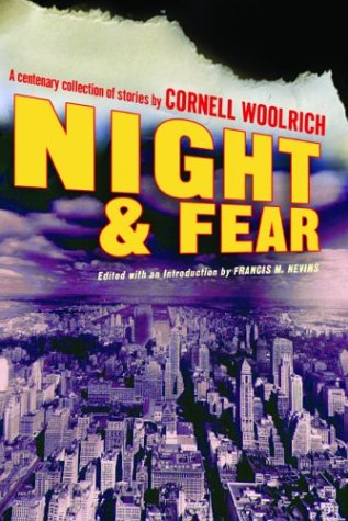 Night and fear Cover