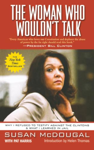 The woman who wouldn't talk Cover