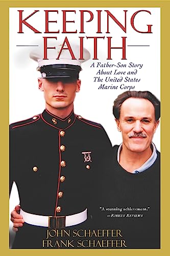 Keeping Faith Cover