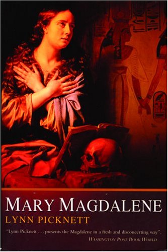 Mary Magdalene Cover