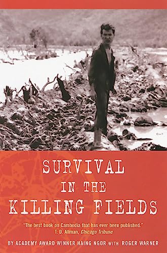 Survival in the killing fields Cover
