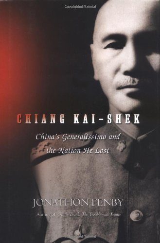 Chiang Kai-shek Cover