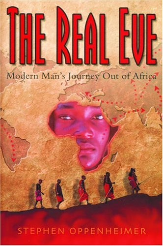 The Real Eve Cover