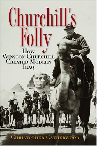 Churchill's folly Cover