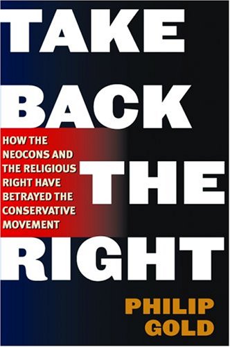 Take Back the Right Cover