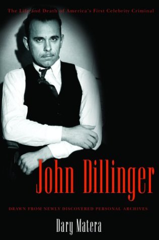 John Dillinger Cover