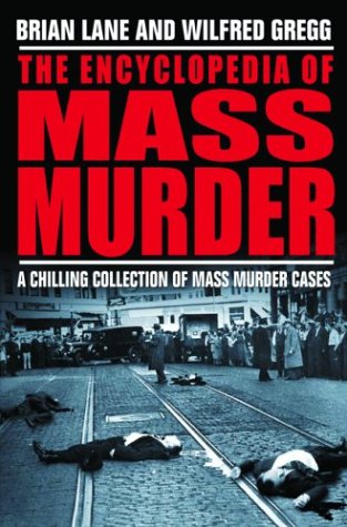 The encyclopedia of mass murder Cover