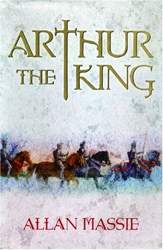 Arthur the king Cover