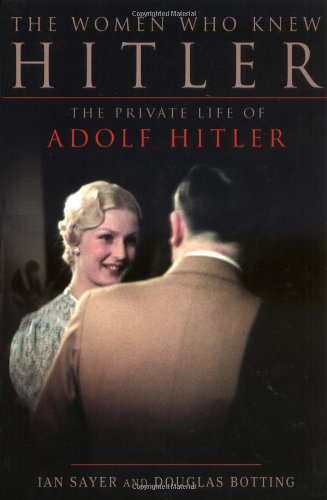 The women who knew Hitler Cover