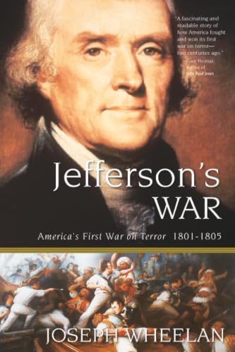 Jefferson's War Cover
