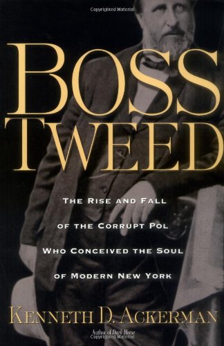 Boss Tweed Cover