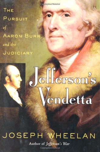 Jefferson's vendetta Cover