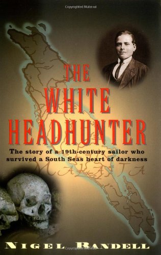 The White Headhunter Cover