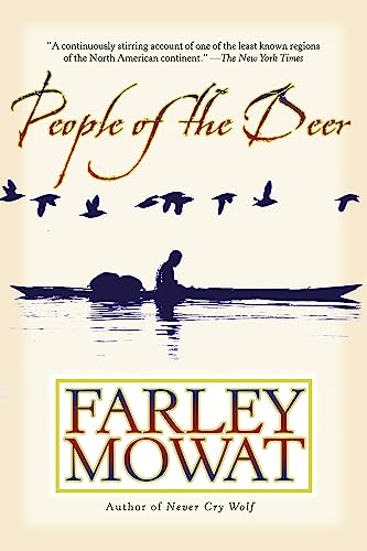 People of the deer Cover