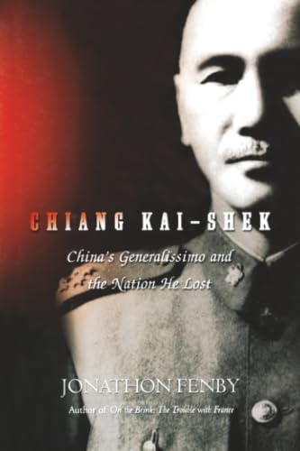 Chiang Kai Shek Cover