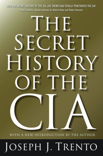 The secret history of the CIA Cover