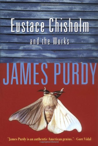Eustace Chisholm and the Works Cover
