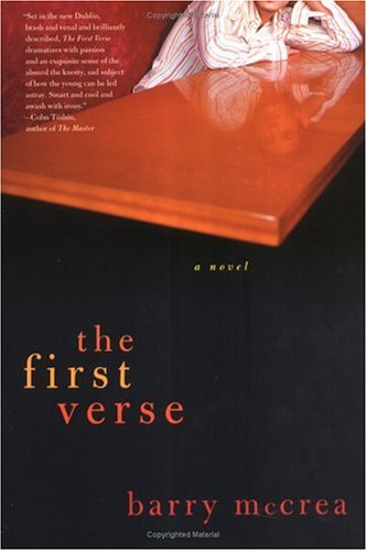The First Verse Cover