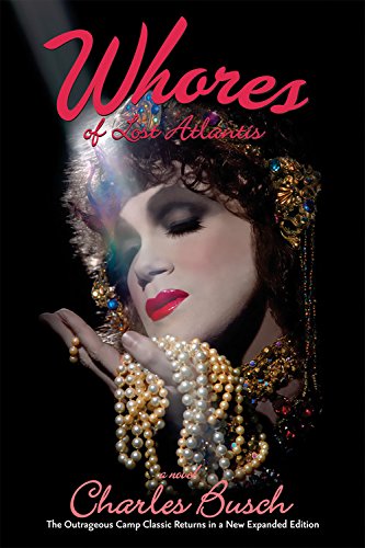 Whores of Lost Atlantis Cover