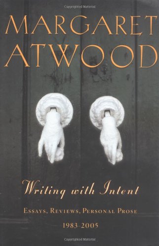 Writing with intent Cover