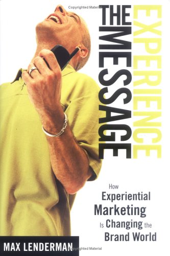 Experience the message Cover