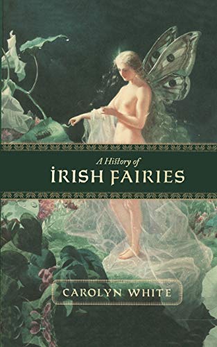 A History of Irish Fairies Cover