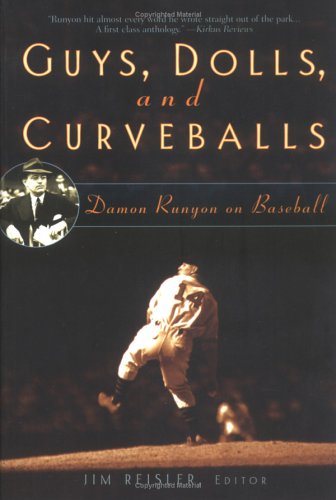 Guys, dolls, and curveballs Cover