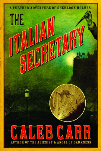 The Italian Secretary Cover