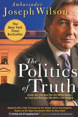 The politics of truth Cover